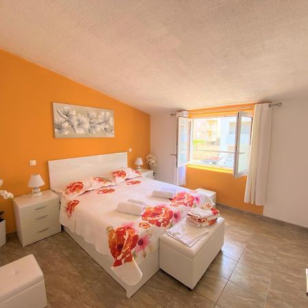 Apartment Beach Макарска Экстерьер фото