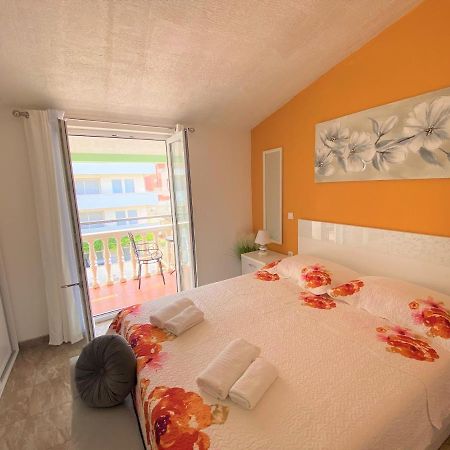 Apartment Beach Макарска Экстерьер фото